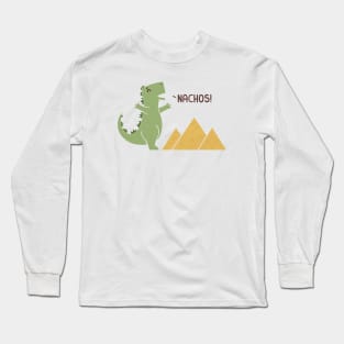 Nachos Long Sleeve T-Shirt